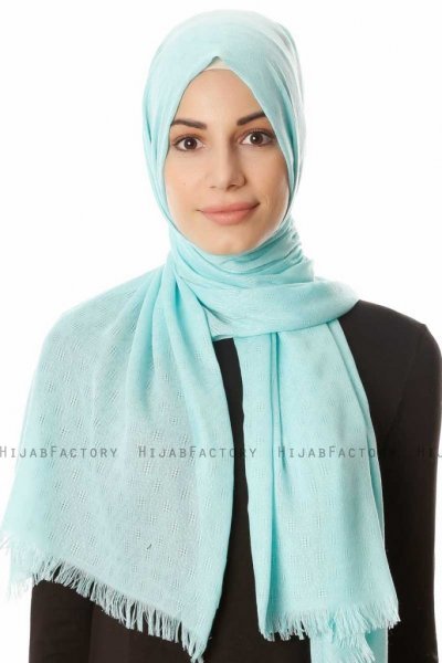 Lalam - Hijab Vert - Özsoy