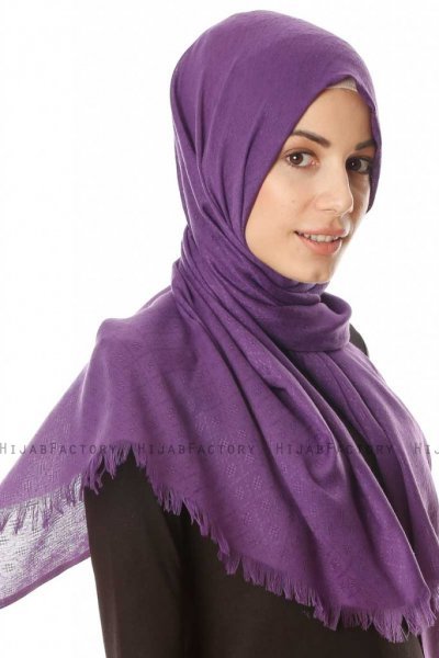 Lalam - Hijab Violet - Özsoy
