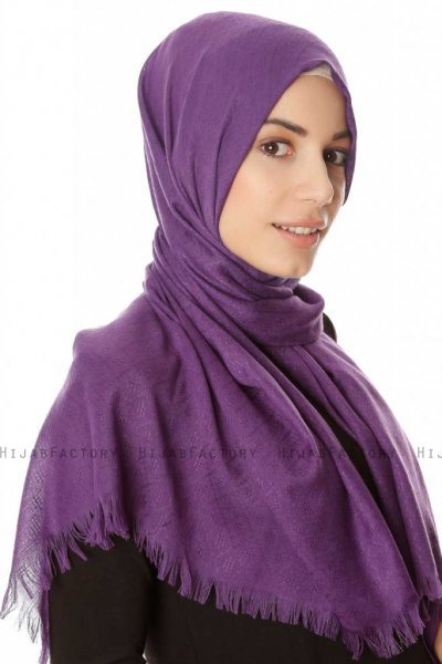 Lalam - Hijab Violet - Özsoy