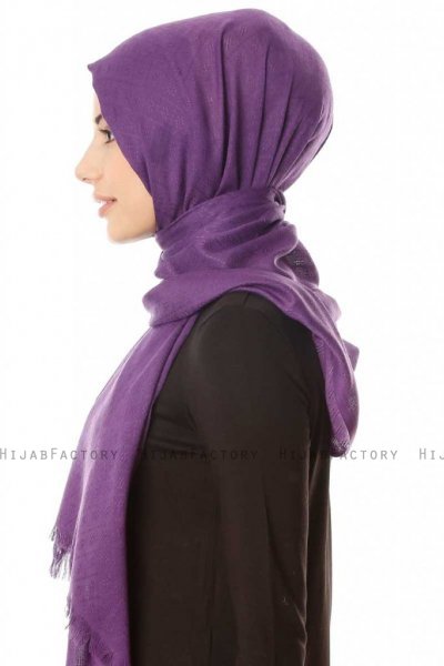 Lalam - Hijab Violet - Özsoy