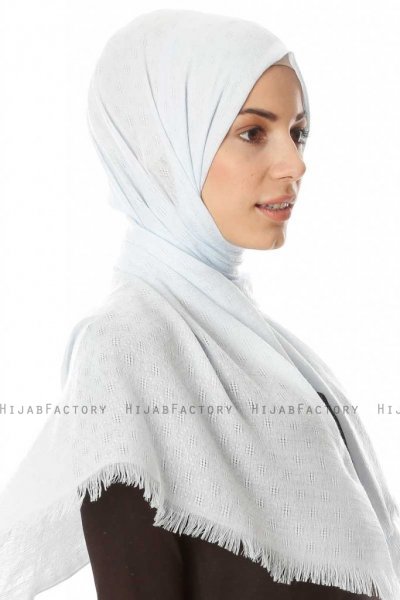 Lalam - Hijab Bleu Clair - Özsoy