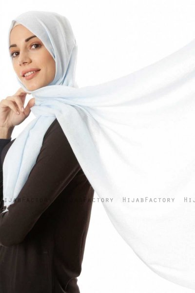 Lalam - Hijab Bleu Clair - Özsoy