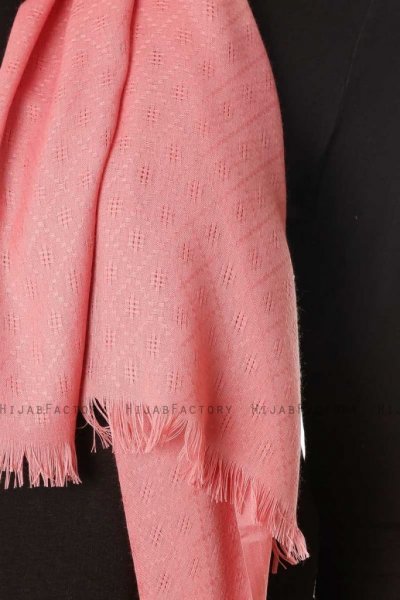 Lalam - Hijab Rose Foncé - Özsoy