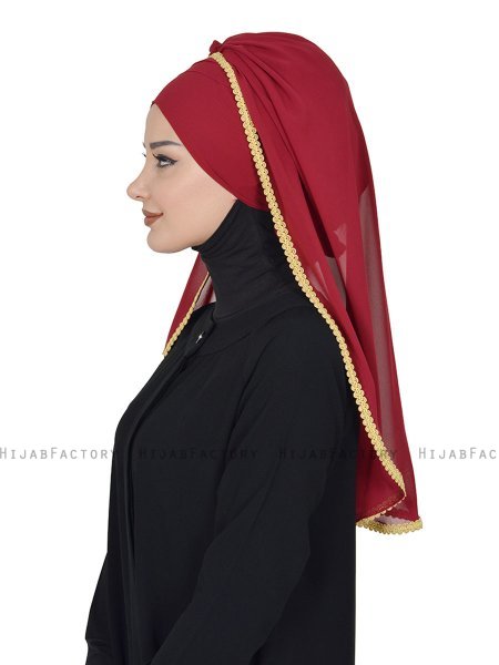 Louise - Hijab Pratique Bordeaux - Ayse Turban