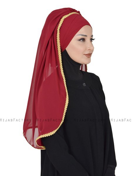 Louise - Hijab Pratique Bordeaux - Ayse Turban