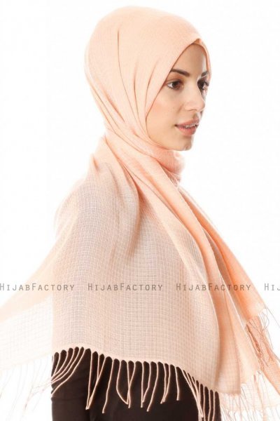 Lunara - Hijab Beige - Özsoy