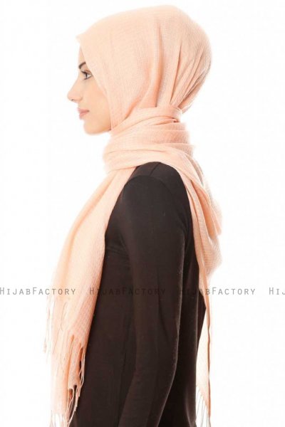 Lunara - Hijab Beige - Özsoy