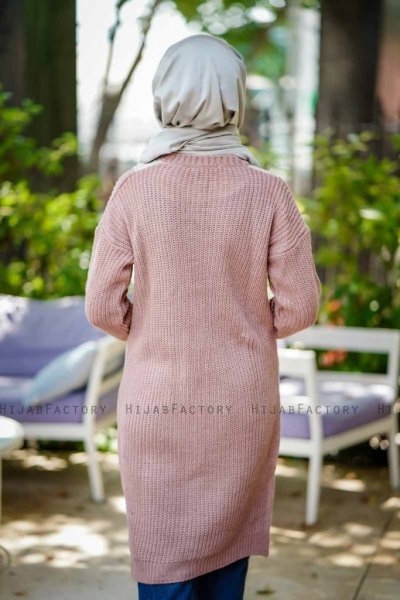 Maeve - Tunique Vieux Rose - Insirah