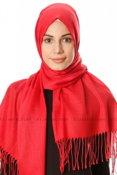 Meliha - Hijab Fuchsia - Özsoy