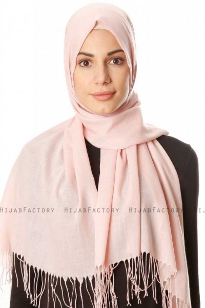 Meliha - Hijab Vieux Rose - Özsoy