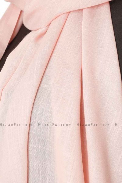 Meliha - Hijab Vieux Rose - Özsoy