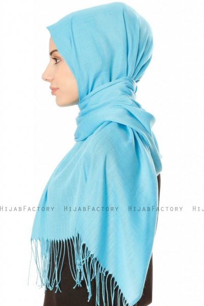Meliha - Hijab Turquoise - Özsoy