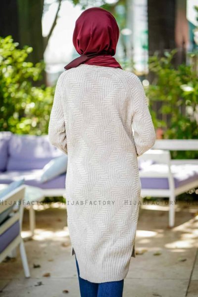 Millie - Tunique Gris Pierre - Insirah