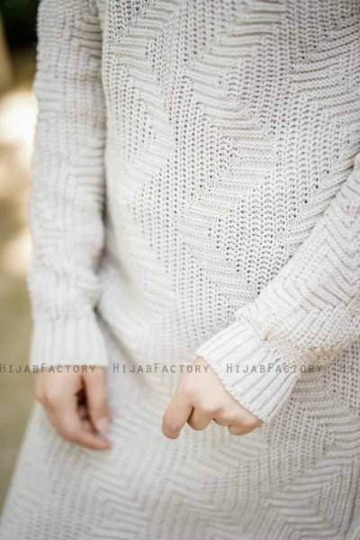 Millie - Tunique Gris Pierre - Insirah