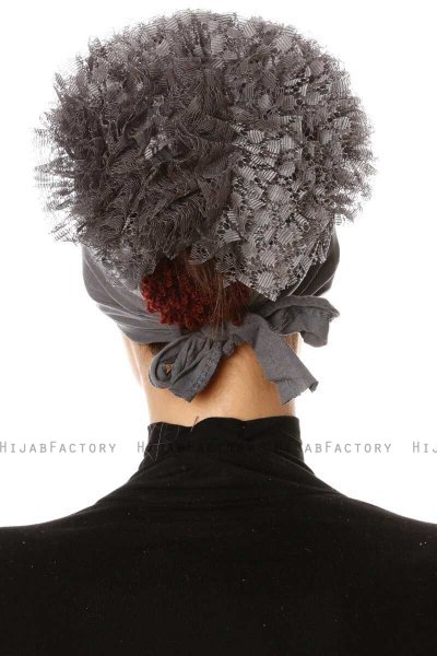 Munire - Bonnet Gris - Özsoy