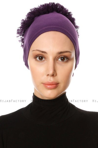 Munire - Bonnet Violet - Özsoy