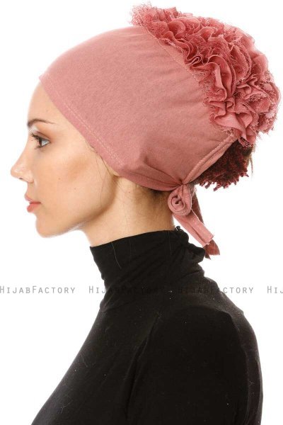 Munire - Bonnet Rose Foncé - Özsoy