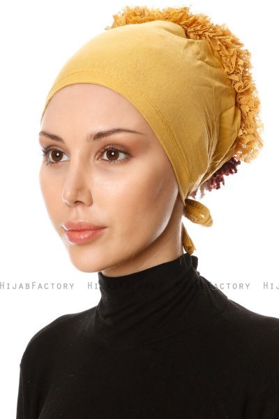 Munire - Bonnet Moutarde - Özsoy