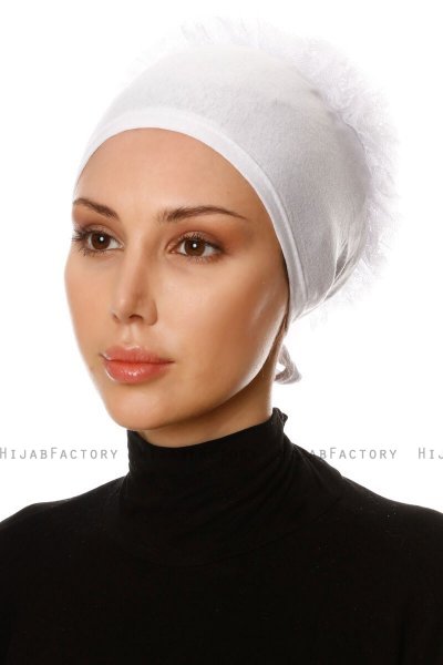Munire - Bonnet Blanc - Özsoy