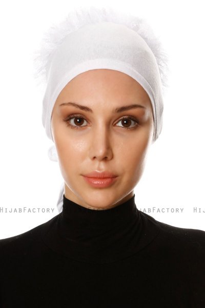Munire - Bonnet Blanc - Özsoy