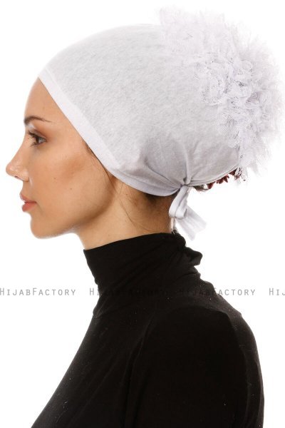 Munire - Bonnet Blanc - Özsoy