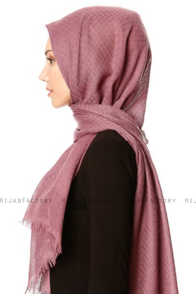 Nalini - Hijab Violet - Özsoy