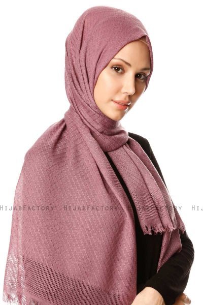 Nalini - Hijab Violet - Özsoy
