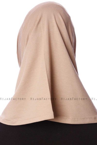 Nehir - Hijab 2-Piece Al Amira Beige