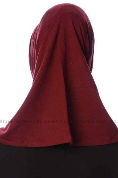 Nehir - Hijab 2-Piece Al Amira Bordeaux