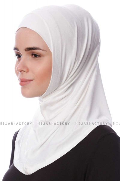 Nehir - Hijab 2-Piece Al Amira Crème