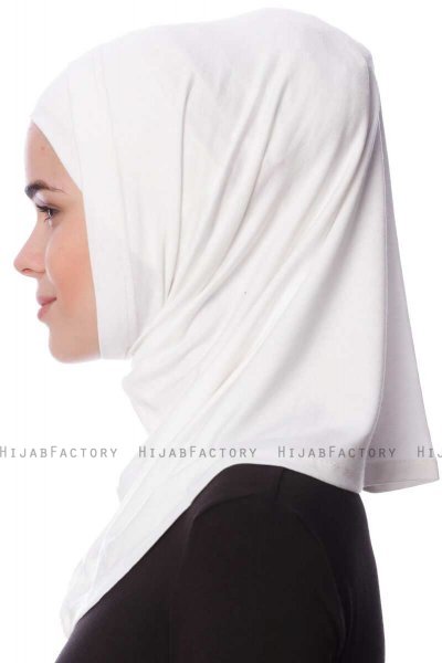 Nehir - Hijab 2-Piece Al Amira Crème