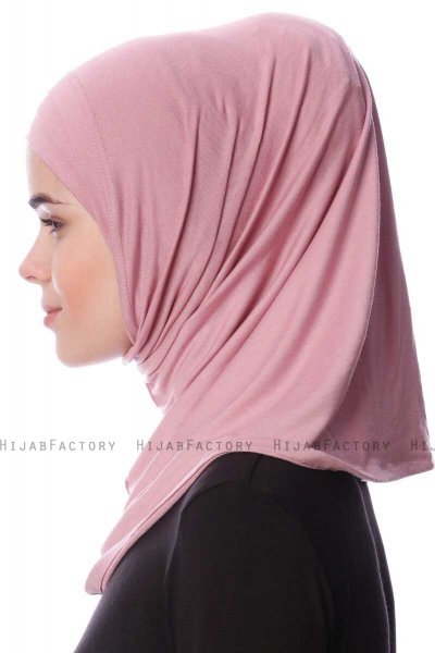 Nehir - Hijab 2-Piece Al Amira Vieux Rose