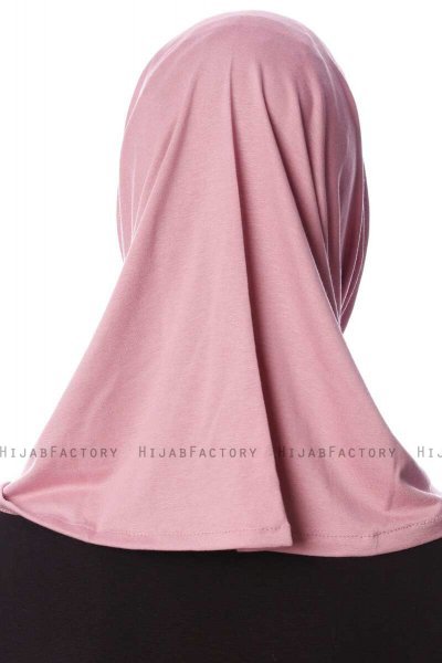 Nehir - Hijab 2-Piece Al Amira Vieux Rose