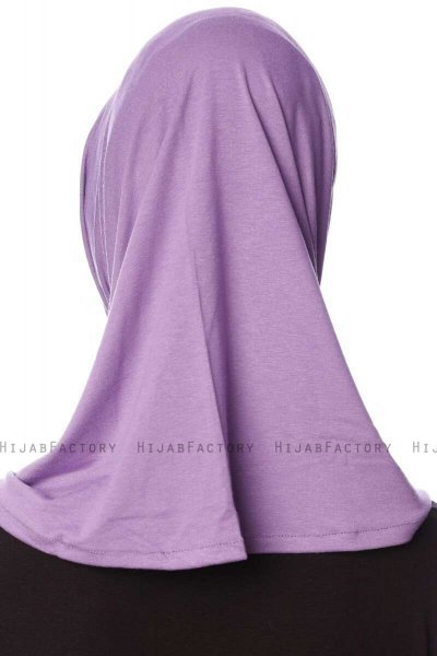 Nehir - Hijab 2-Piece Al Amira Violet