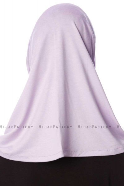Nehir - Hijab 2-Piece Al Amira Violet Clair