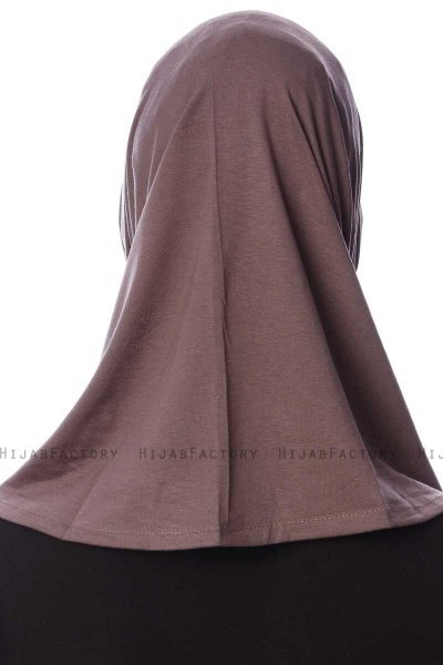 Nehir - Hijab 2-Piece Al Amira Taupe