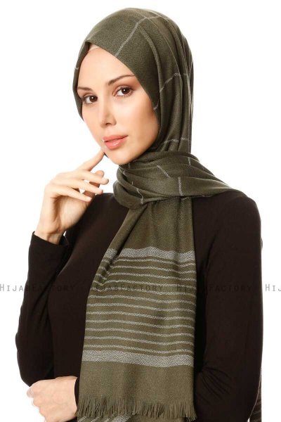 Nihal - Hijab Kaki - Özsoy