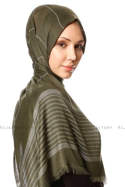Nihal - Hijab Kaki - Özsoy