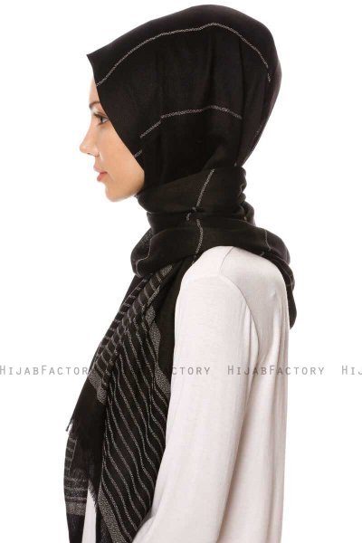 Nihal - Hijab Noir - Özsoy