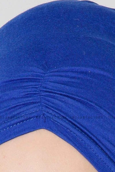 Pileli Blå Criss Cross Underslöja 200614e