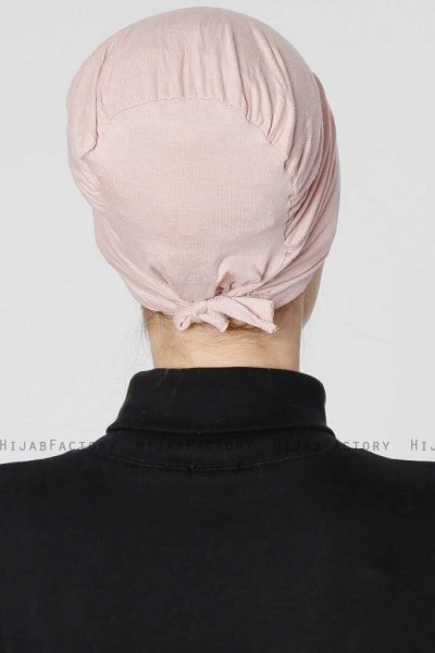 Pileli Gammelrosa Criss Cross Underslöja 200613d