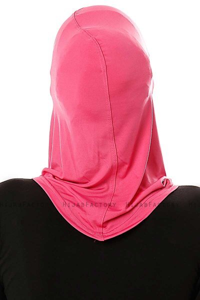 Pinar - Hijab Sport Fuchsia - Ecardin