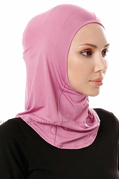 Pinar - Hijab Sport Violet - Ecardin