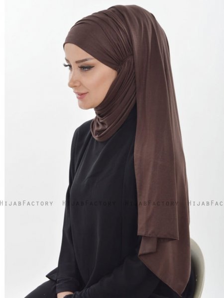 Rebecca Brun Bomull Turban Ayse Turban 322304b