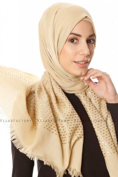 Reyhan - Hijab Beige - Özsoy