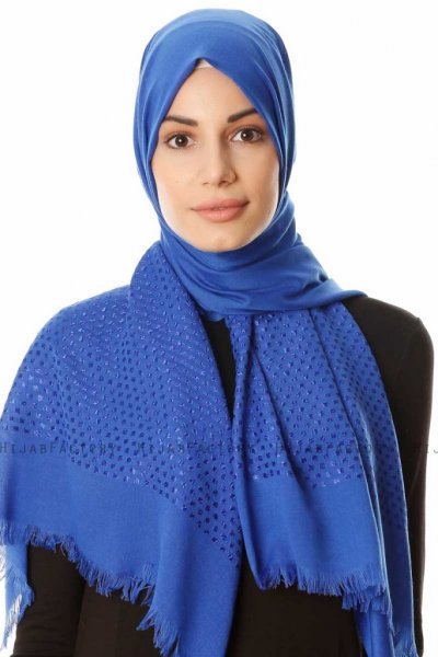 Reyhan - Hijab Bleu - Özsoy