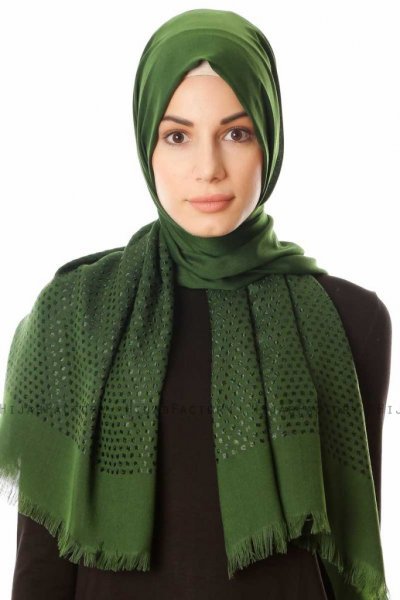 Reyhan - Hijab Vert - Özsoy
