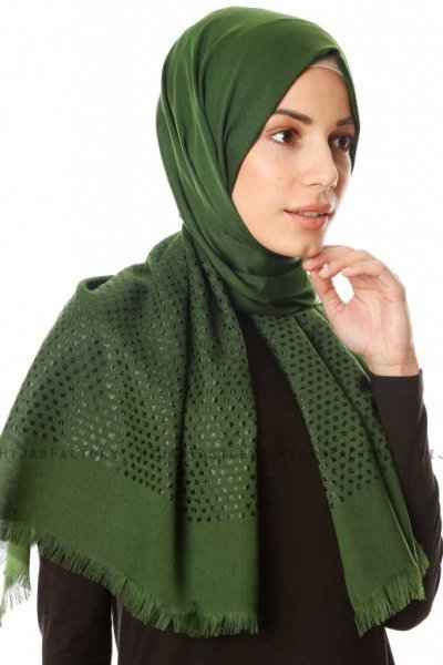 Reyhan - Hijab Vert - Özsoy