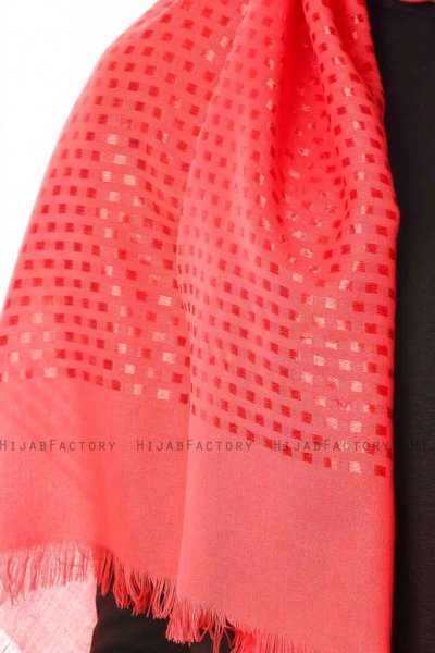 Reyhan - Hijab Framboise - Özsoy