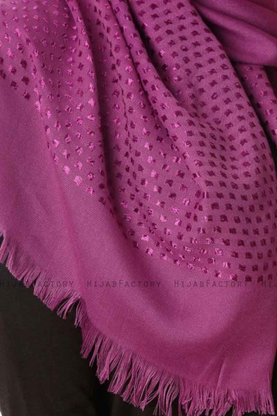Reyhan - Hijab Violet - Özsoy
